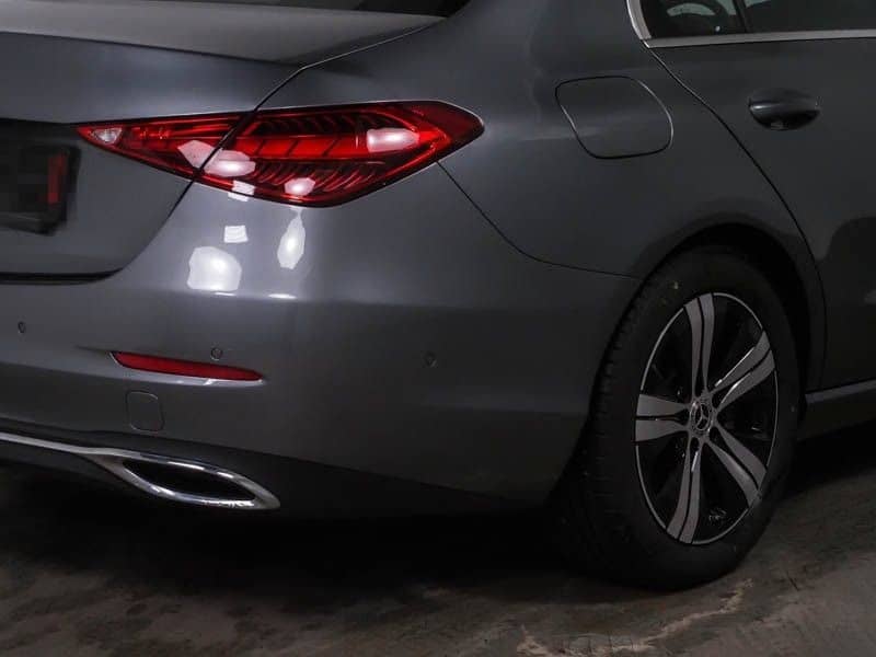 Mercedes-Benz C 180 Limousine Avantgarde Advanced foto 4