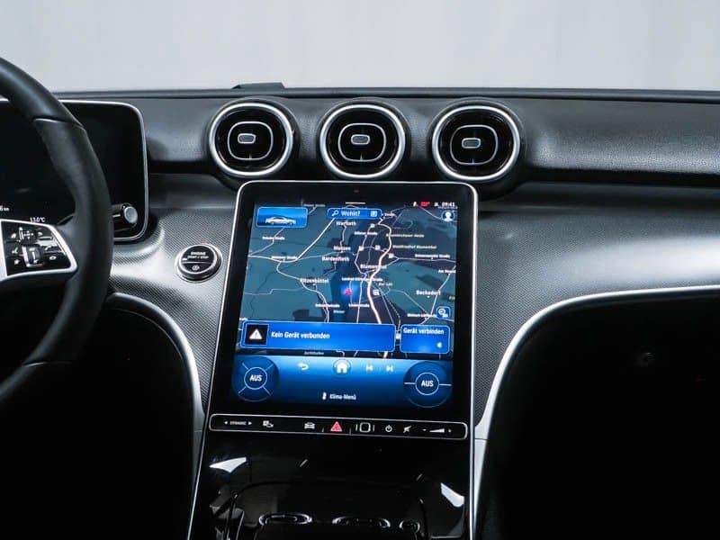 Mercedes-Benz C 180 Limousine Avantgarde Advanced foto 5