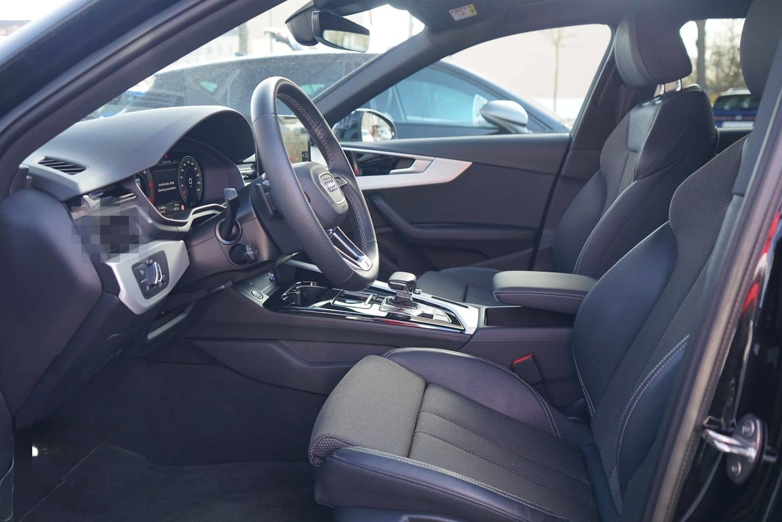 Audi A4 Avant 40 TDI S-Line quattro Aut. LED ACC Navi foto 17