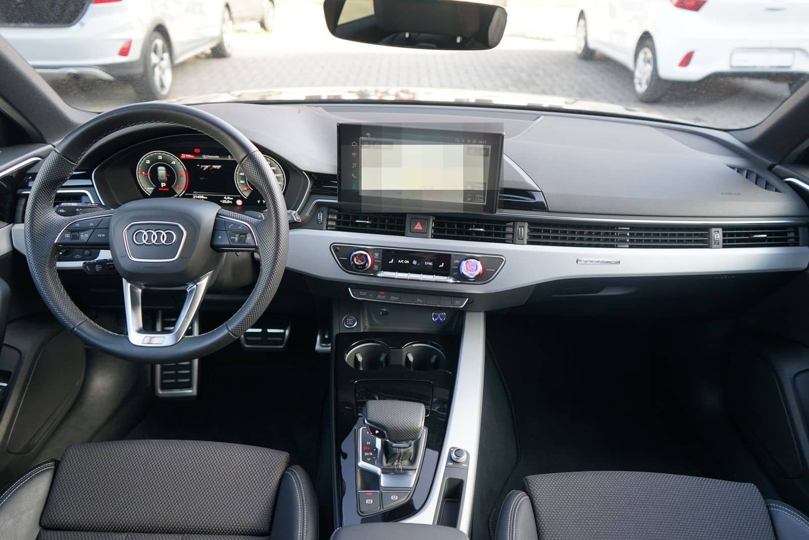 Audi A4 Avant 40 TDI S-Line quattro Aut. LED ACC Navi foto 21