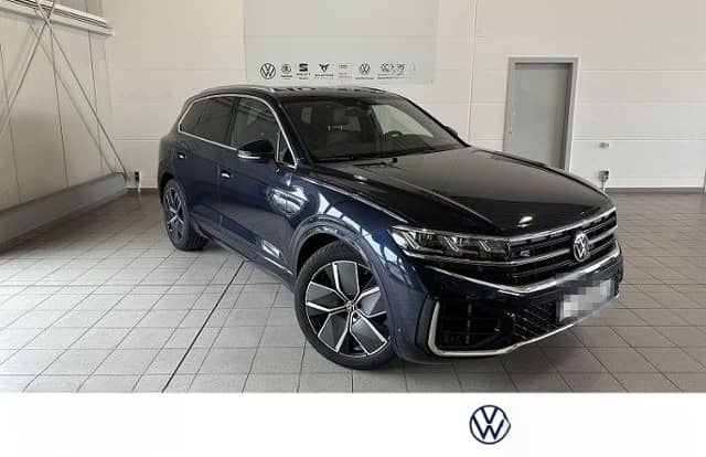 Volkswagen Touareg R-Line 3.0 V6 TSI 4M *STHZ,PANORAMA,AHK, foto 1