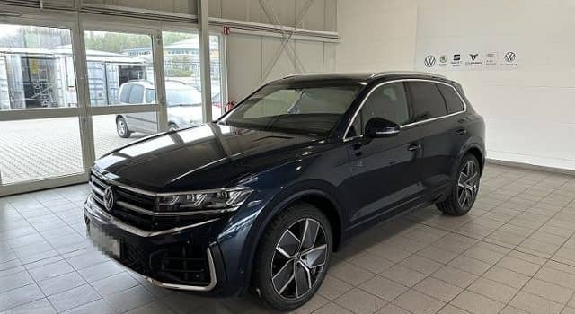 Volkswagen Touareg R-Line 3.0 V6 TSI 4M *STHZ,PANORAMA,AHK, foto 3