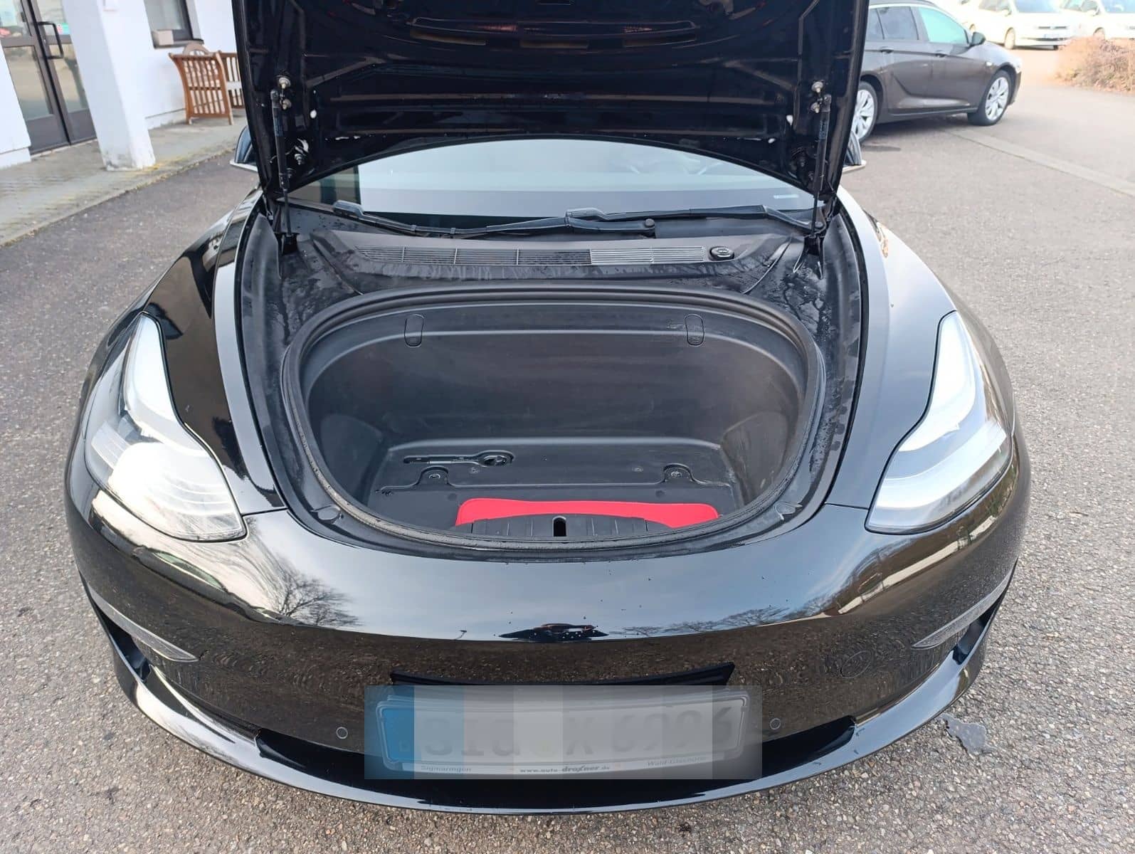 Tesla Model 3 Standard Range Plus RWD foto 13