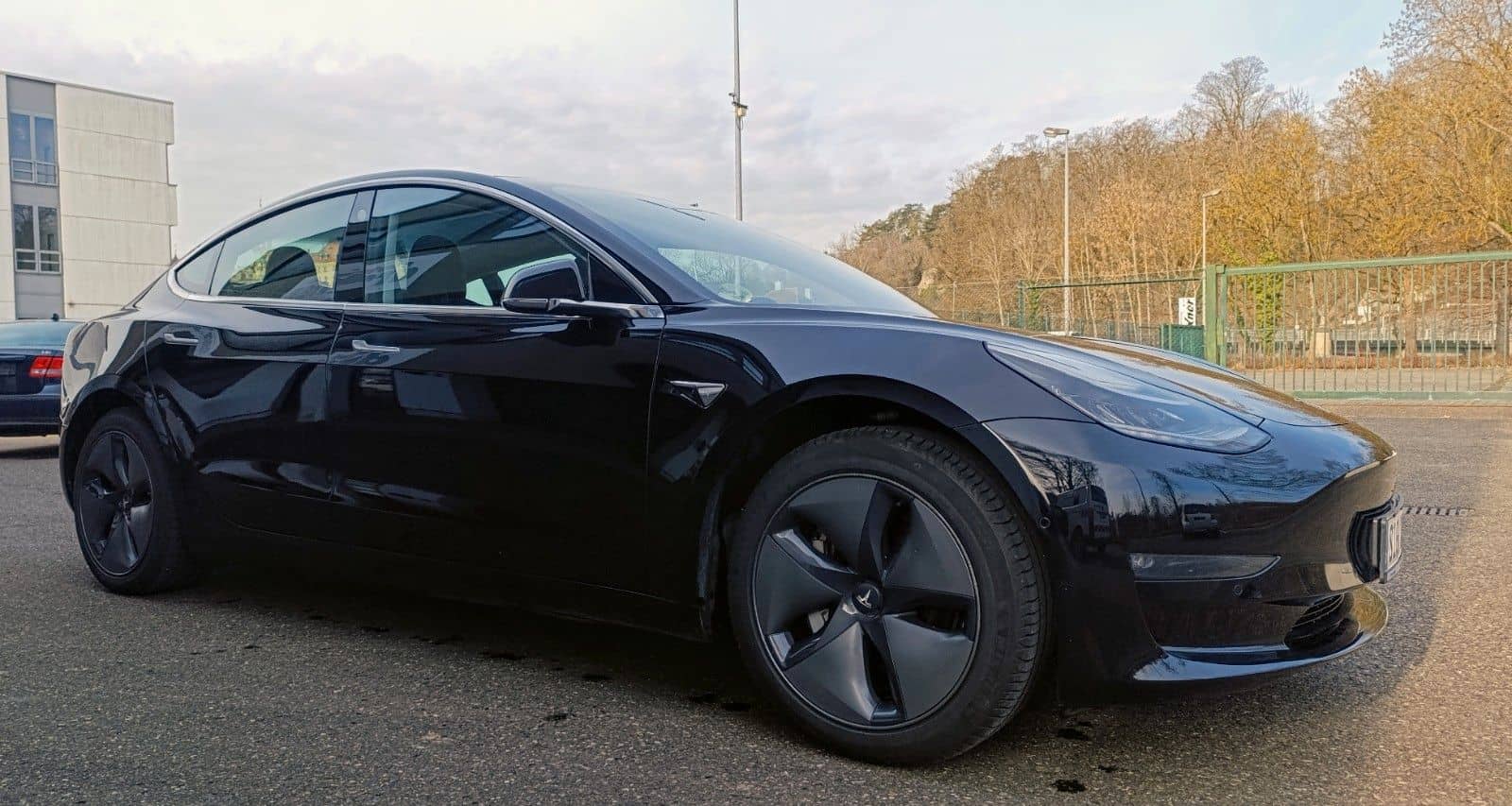 Tesla Model 3 Standard Range Plus RWD foto 6