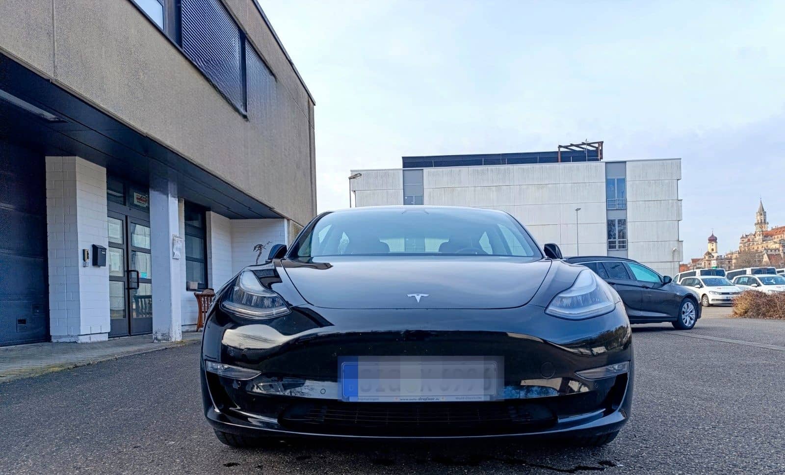 Tesla Model 3 Standard Range Plus RWD foto 7