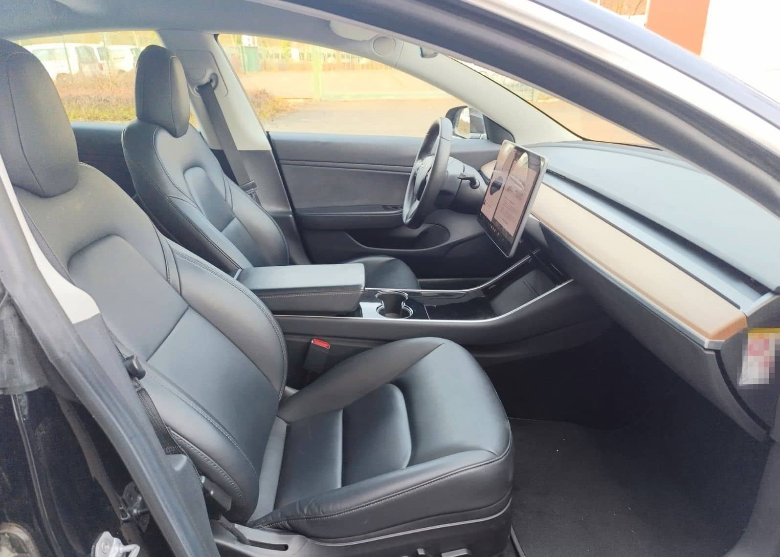 Tesla Model 3 Standard Range Plus RWD foto 8