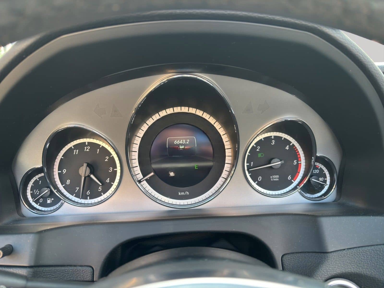 Mercedes-Benz E 350 E Cabrio AMG-Line foto 13