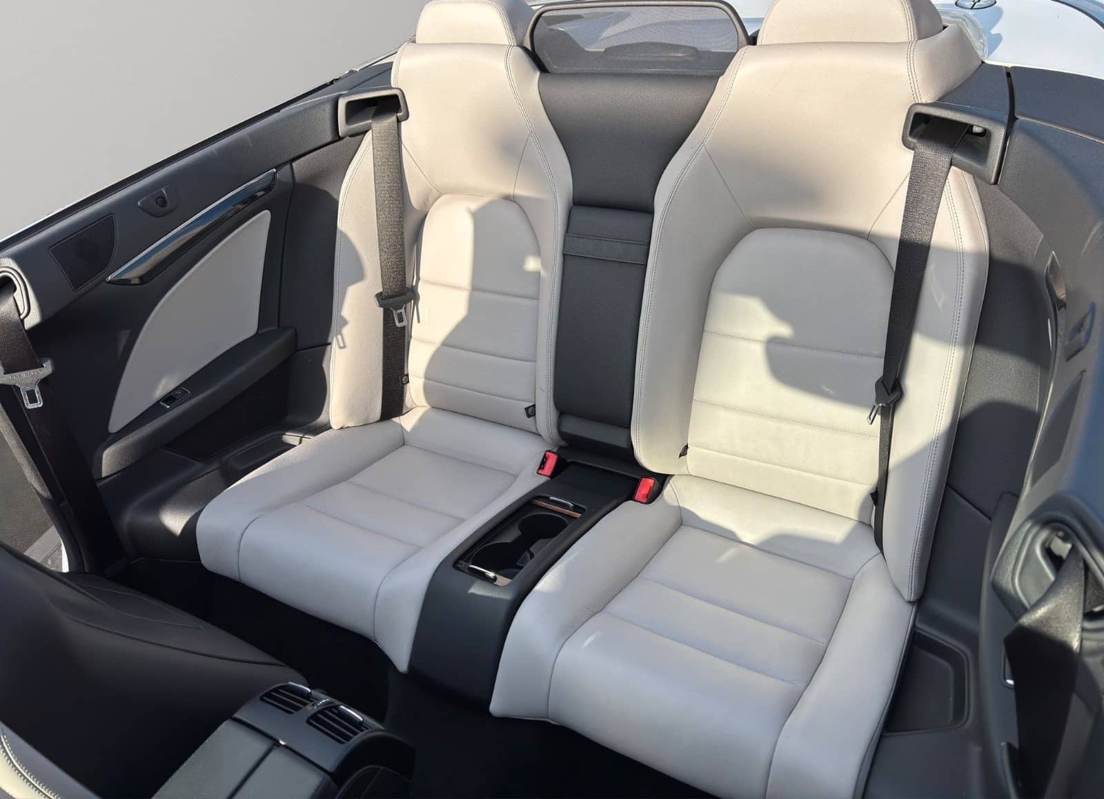 Mercedes-Benz E 350 E Cabrio AMG-Line foto 14