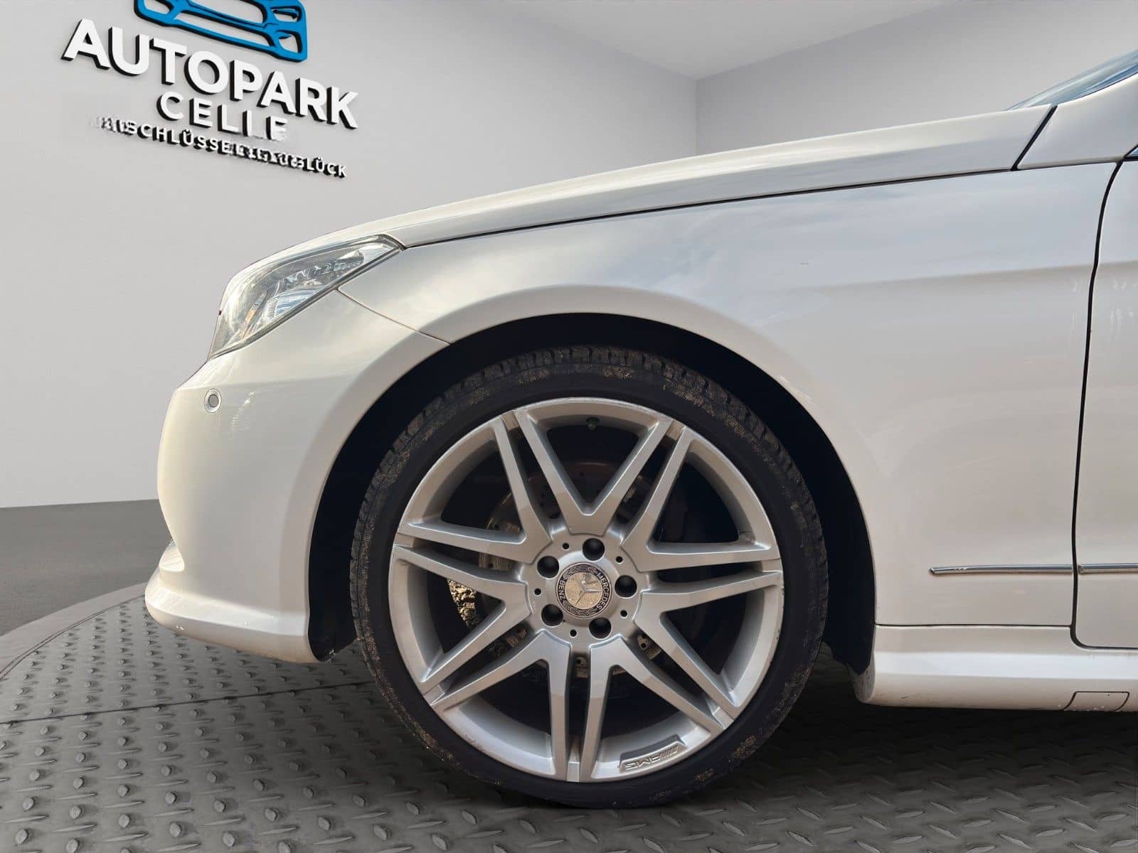 Mercedes-Benz E 350 E Cabrio AMG-Line foto 19