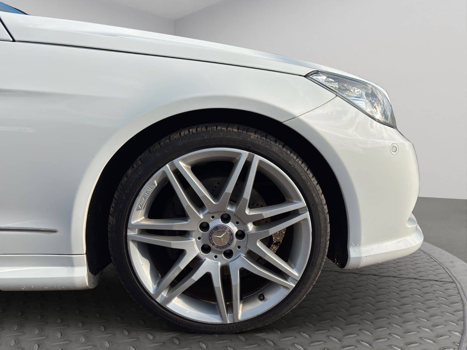 Mercedes-Benz E 350 E Cabrio AMG-Line foto 21