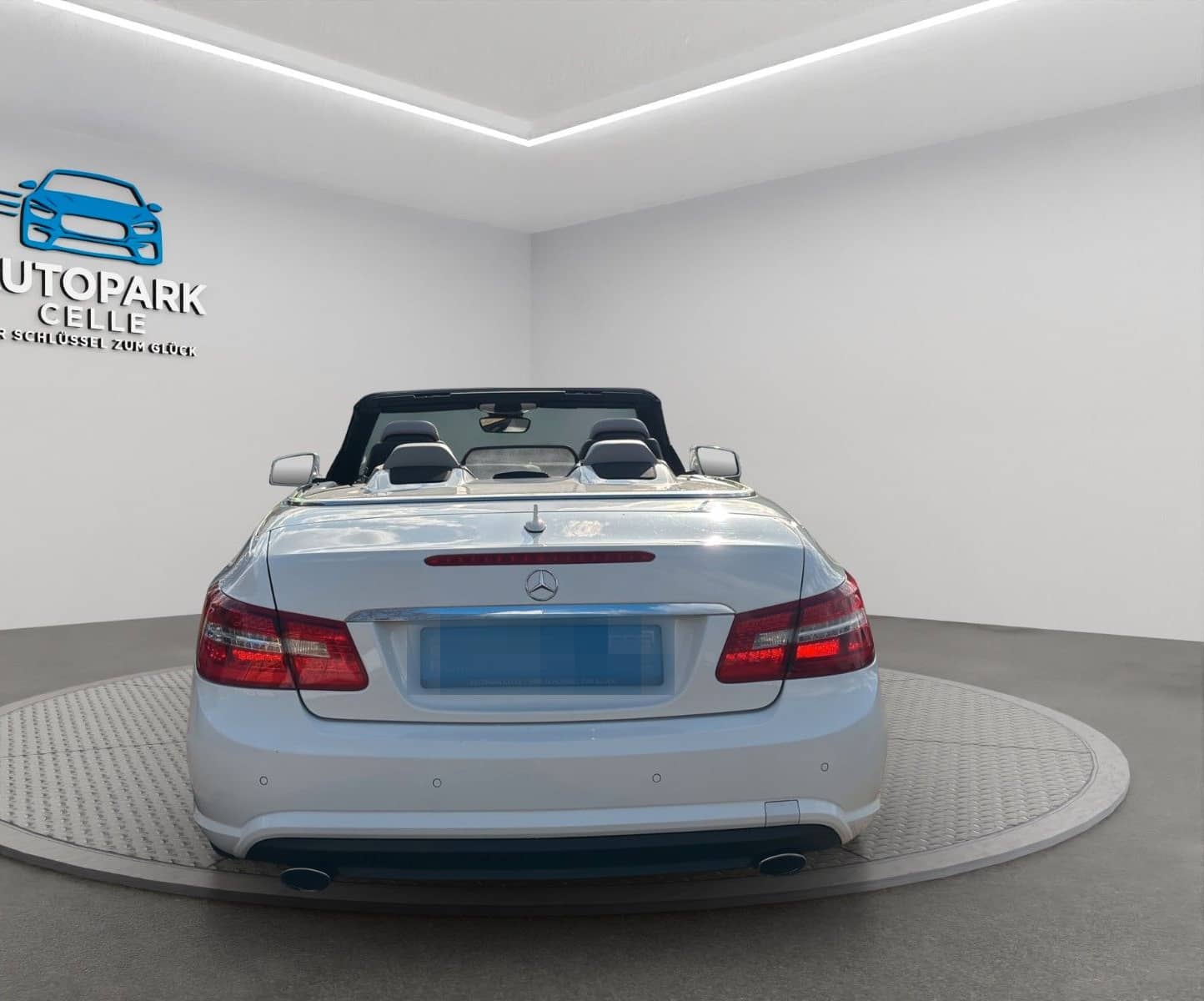 Mercedes-Benz E 350 E Cabrio AMG-Line foto 5