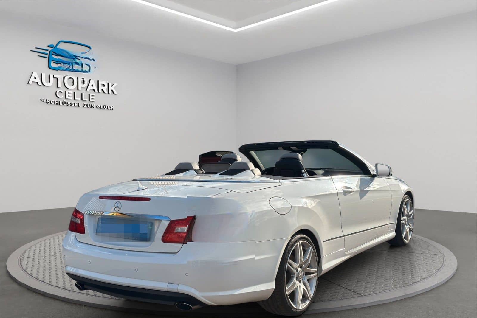 Mercedes-Benz E 350 E Cabrio AMG-Line foto 6