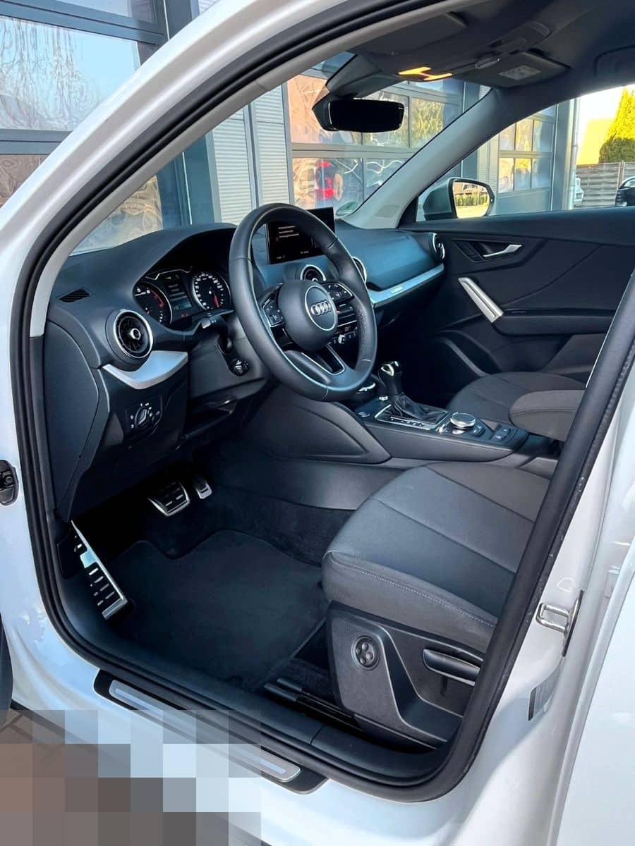 Audi Q2 35TFSI S Tronic, Matrix, Kamera, Navi,19 Zoll foto 13