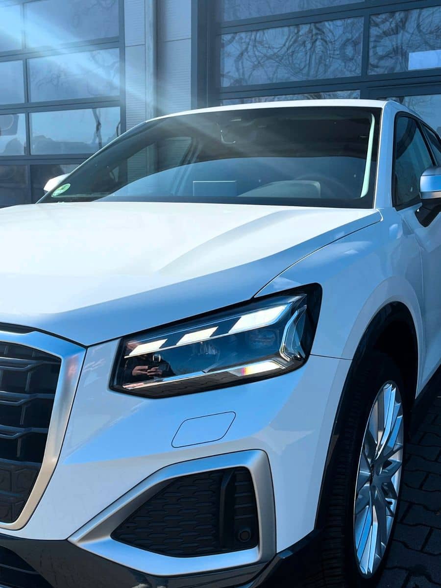 Audi Q2 35TFSI S Tronic, Matrix, Kamera, Navi,19 Zoll foto 6