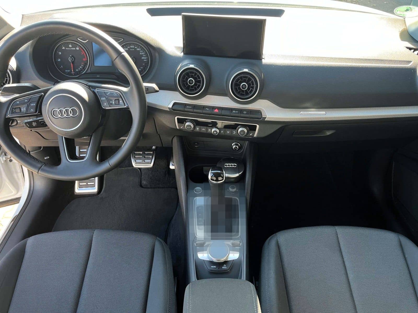 Audi Q2 35TFSI S Tronic, Matrix, Kamera, Navi,19 Zoll foto 10