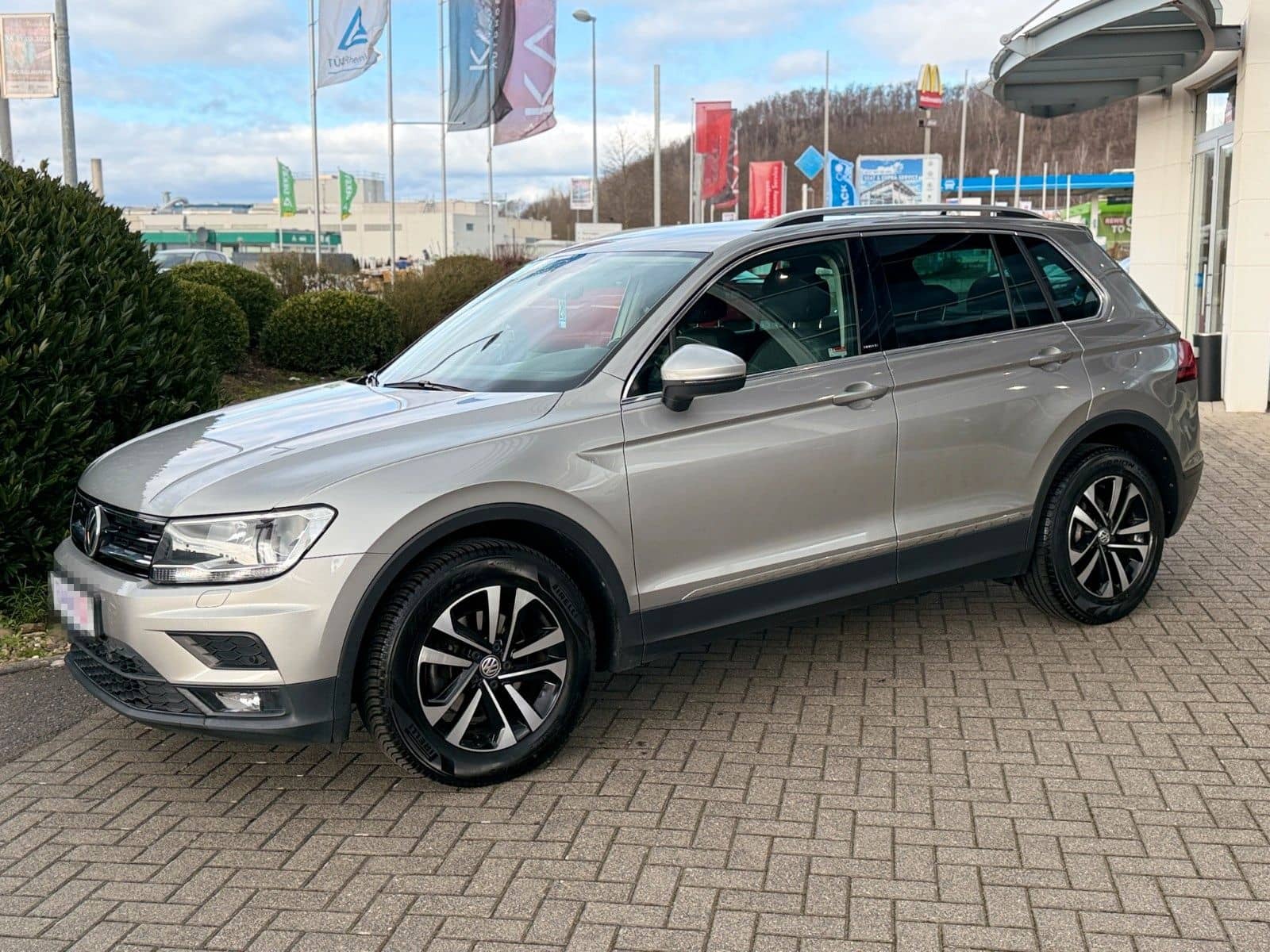 Volkswagen Tiguan Comfortline BMT/Start-Stopp foto 1