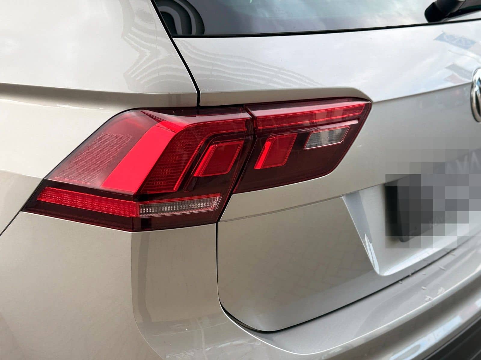 Volkswagen Tiguan Comfortline BMT/Start-Stopp foto 4