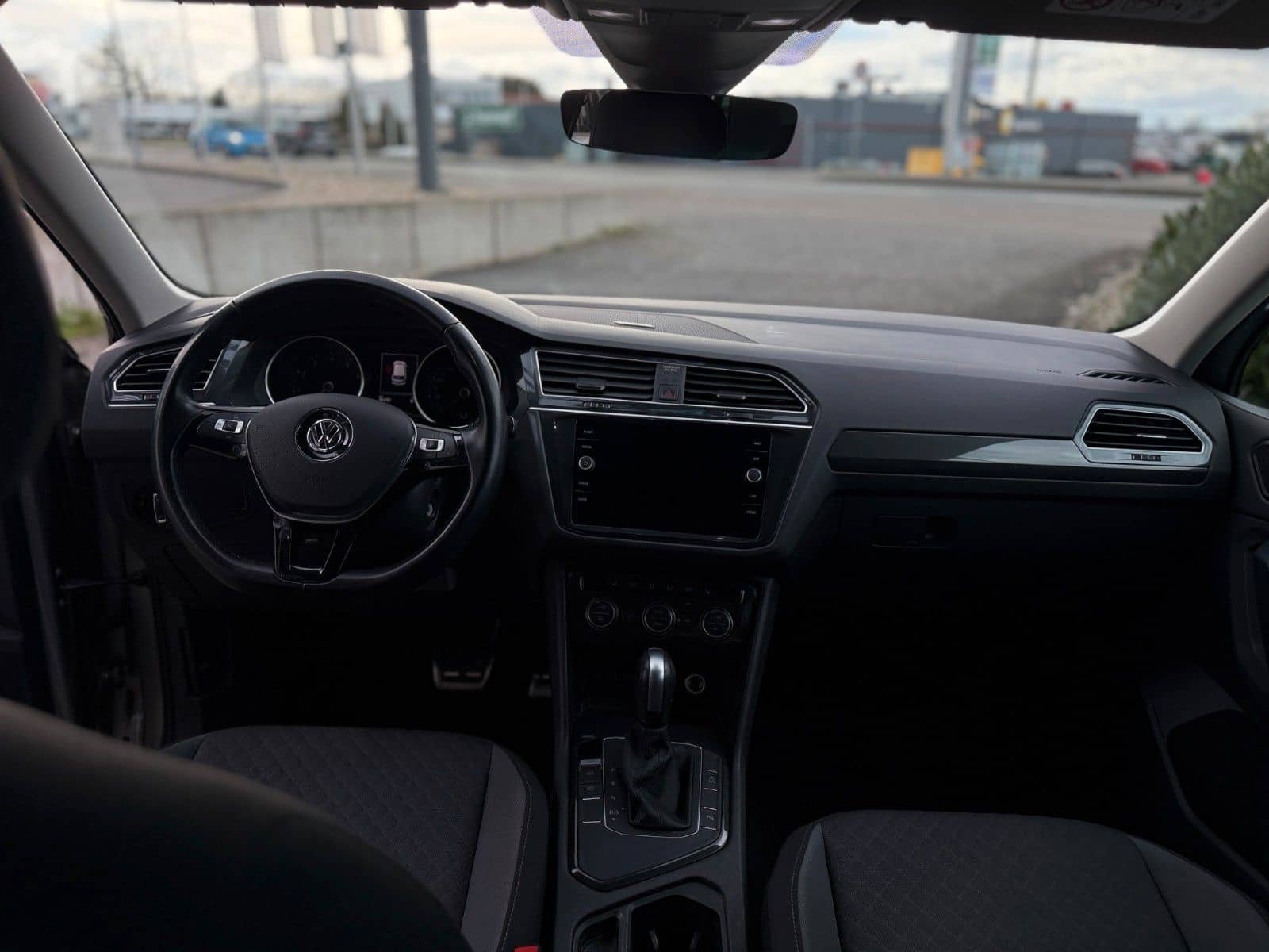 Volkswagen Tiguan Comfortline BMT/Start-Stopp foto 7