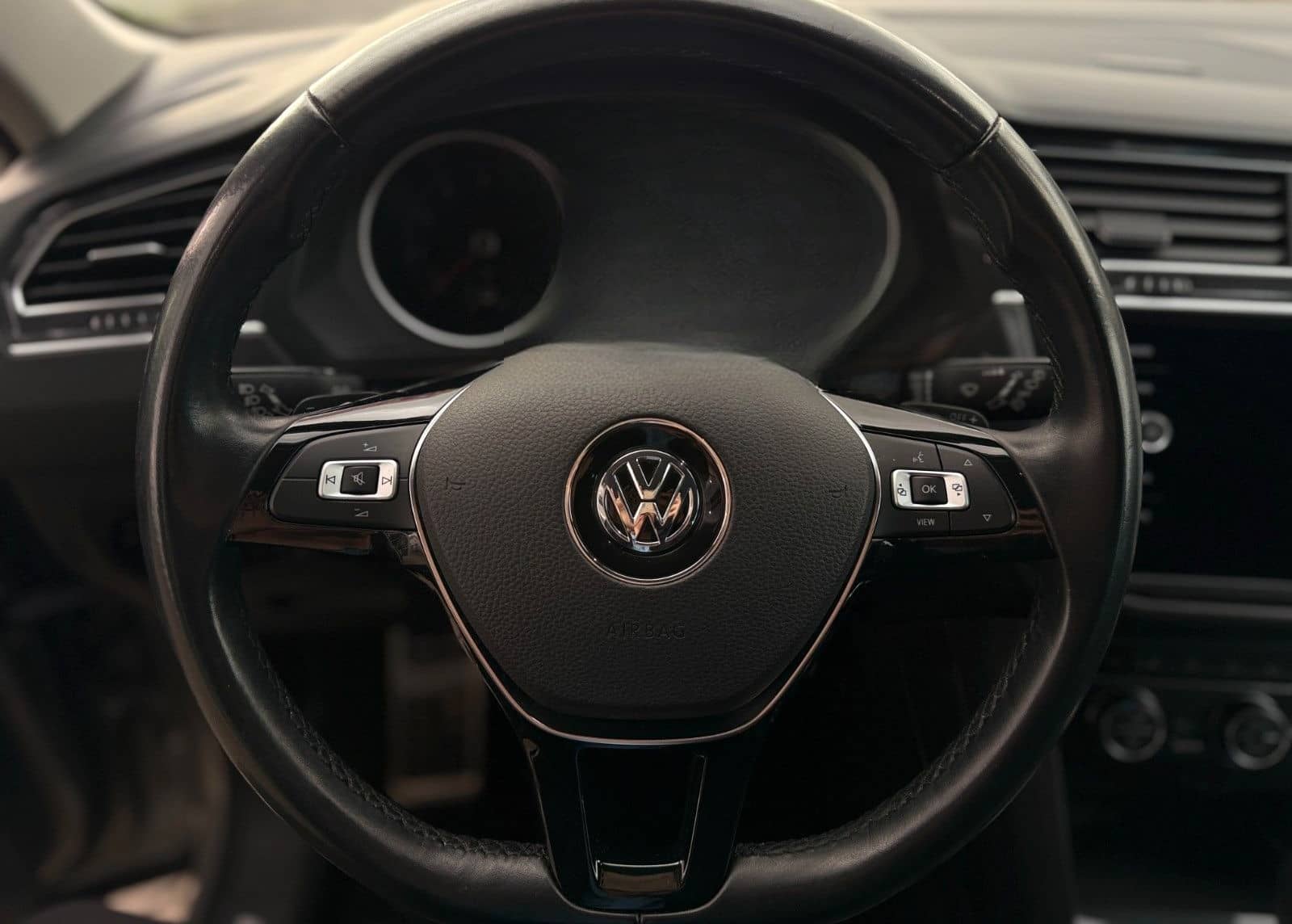 Volkswagen Tiguan Comfortline BMT/Start-Stopp foto 8