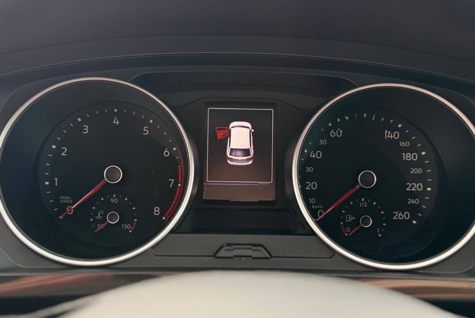 Volkswagen Tiguan Comfortline BMT/Start-Stopp foto 9