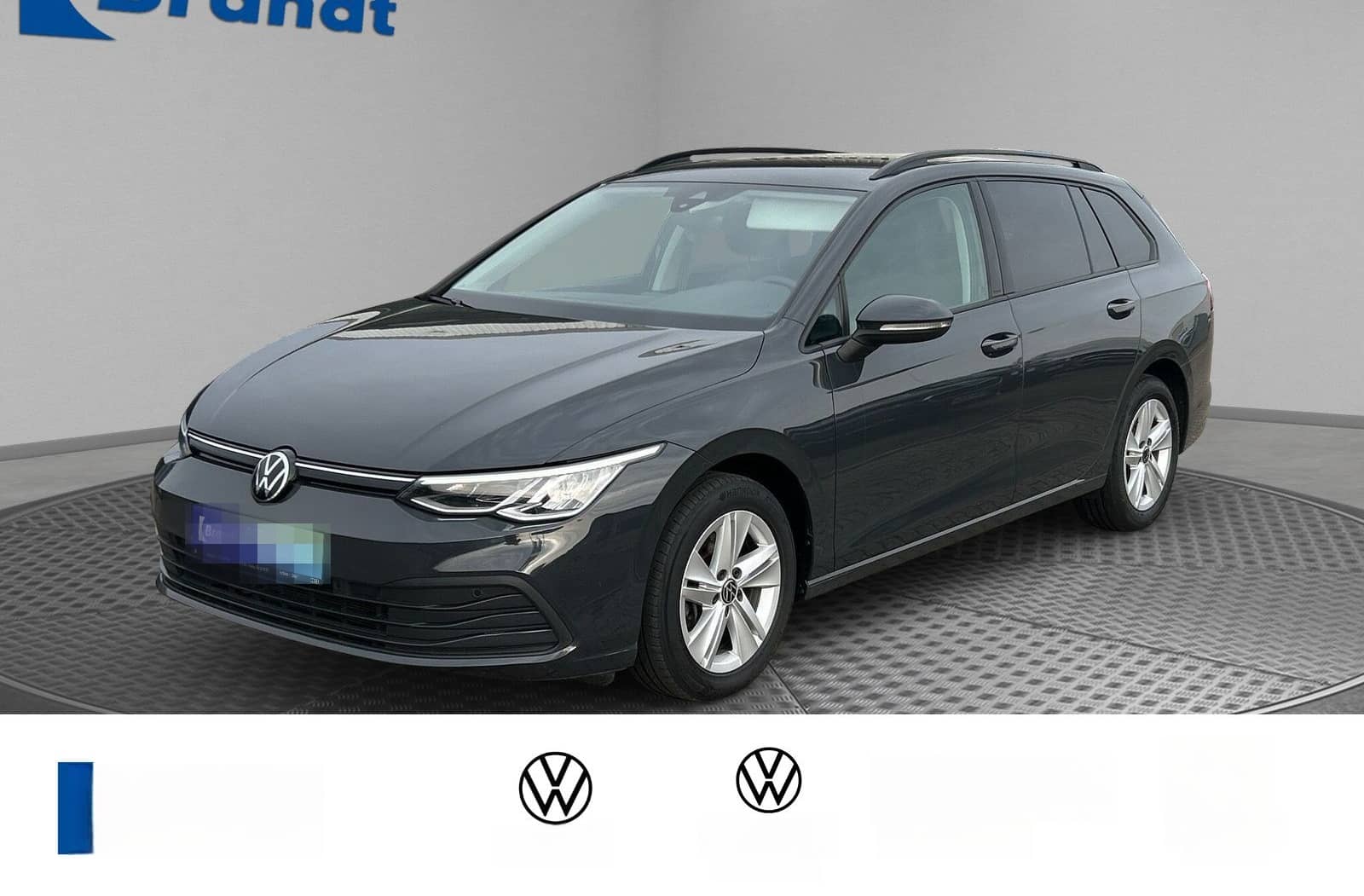 Volkswagen Golf VIII Variant 2.0 TDI Life DSG+LED+KAMERA foto 1