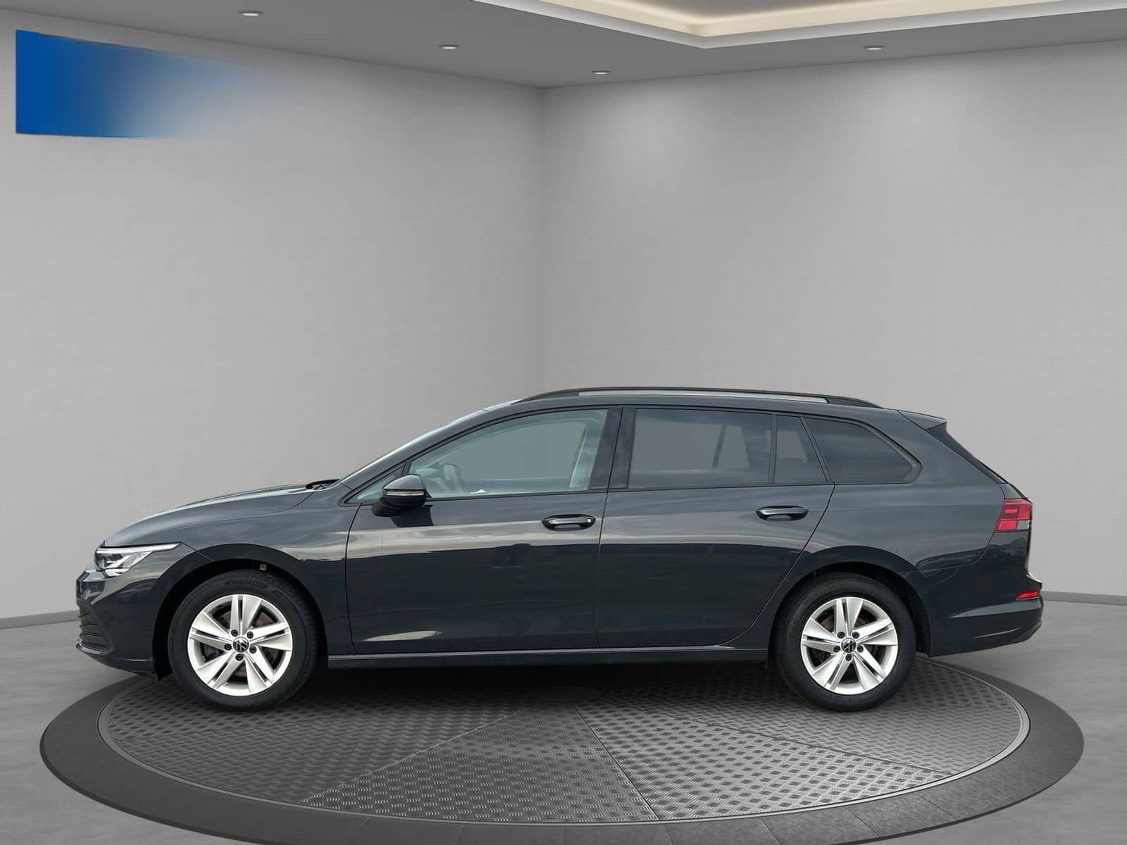 Volkswagen Golf VIII Variant 2.0 TDI Life DSG+LED+KAMERA foto 2