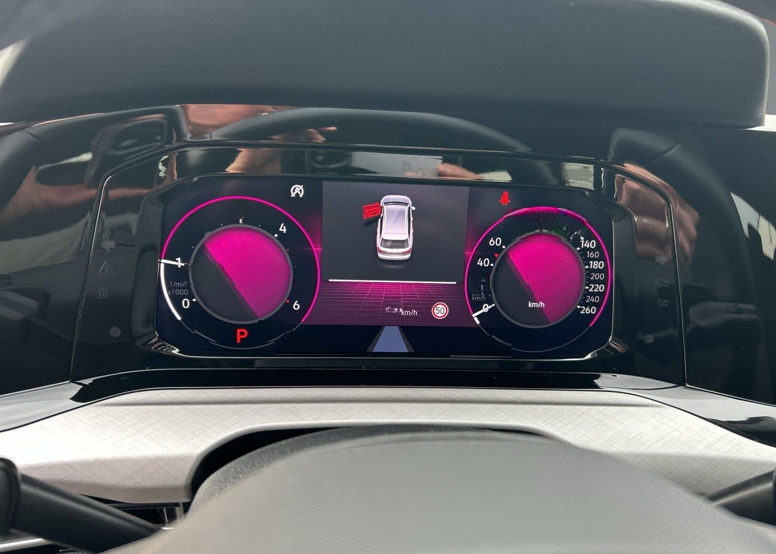 Volkswagen Golf VIII Variant 2.0 TDI Life DSG+LED+KAMERA foto 20