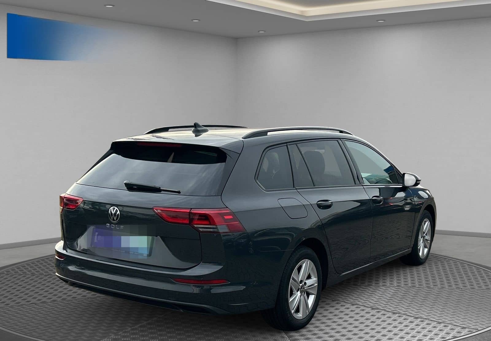 Volkswagen Golf VIII Variant 2.0 TDI Life DSG+LED+KAMERA foto 3