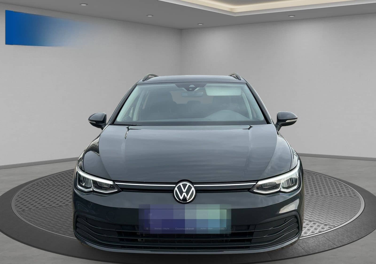 Volkswagen Golf VIII Variant 2.0 TDI Life DSG+LED+KAMERA foto 4