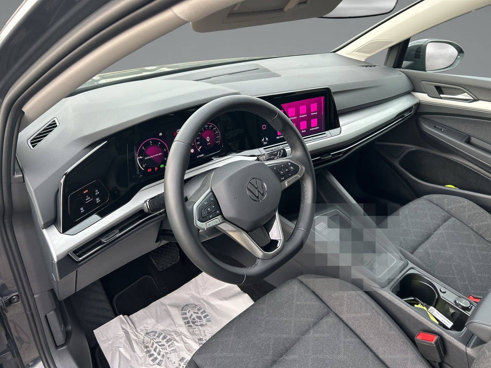 Volkswagen Golf VIII Variant 2.0 TDI Life DSG+LED+KAMERA foto 7