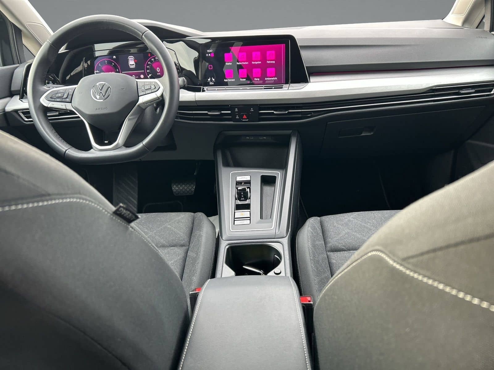 Volkswagen Golf VIII Variant 2.0 TDI Life DSG+LED+KAMERA foto 8