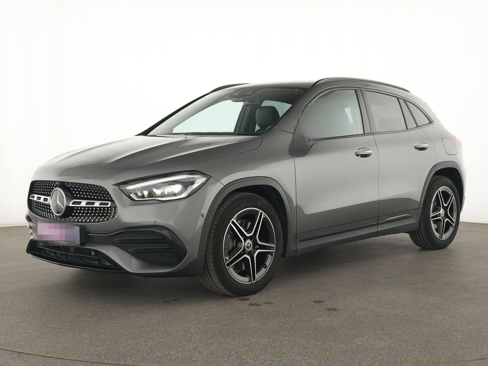 Mercedes-Benz GLA 200 AMG Line Multibeam-LED|Night-Paket|Navi foto 2