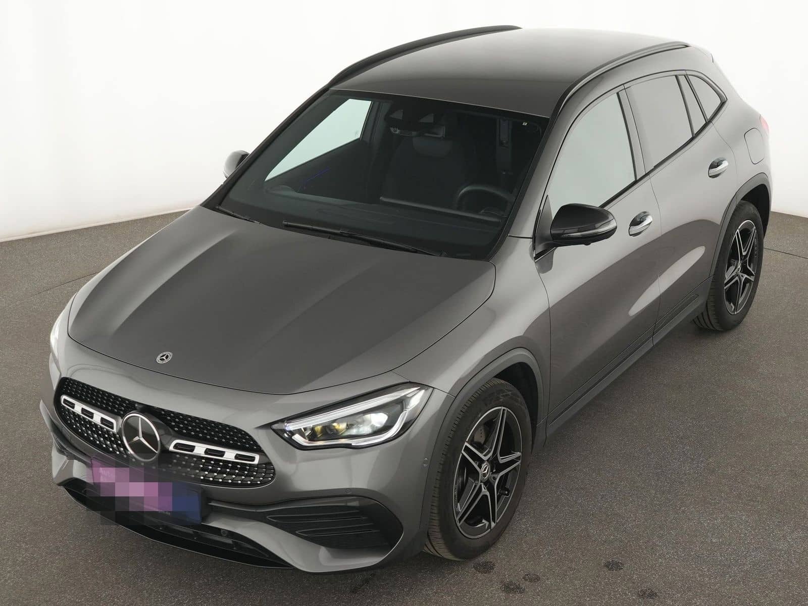 Mercedes-Benz GLA 200 AMG Line Multibeam-LED|Night-Paket|Navi foto 11