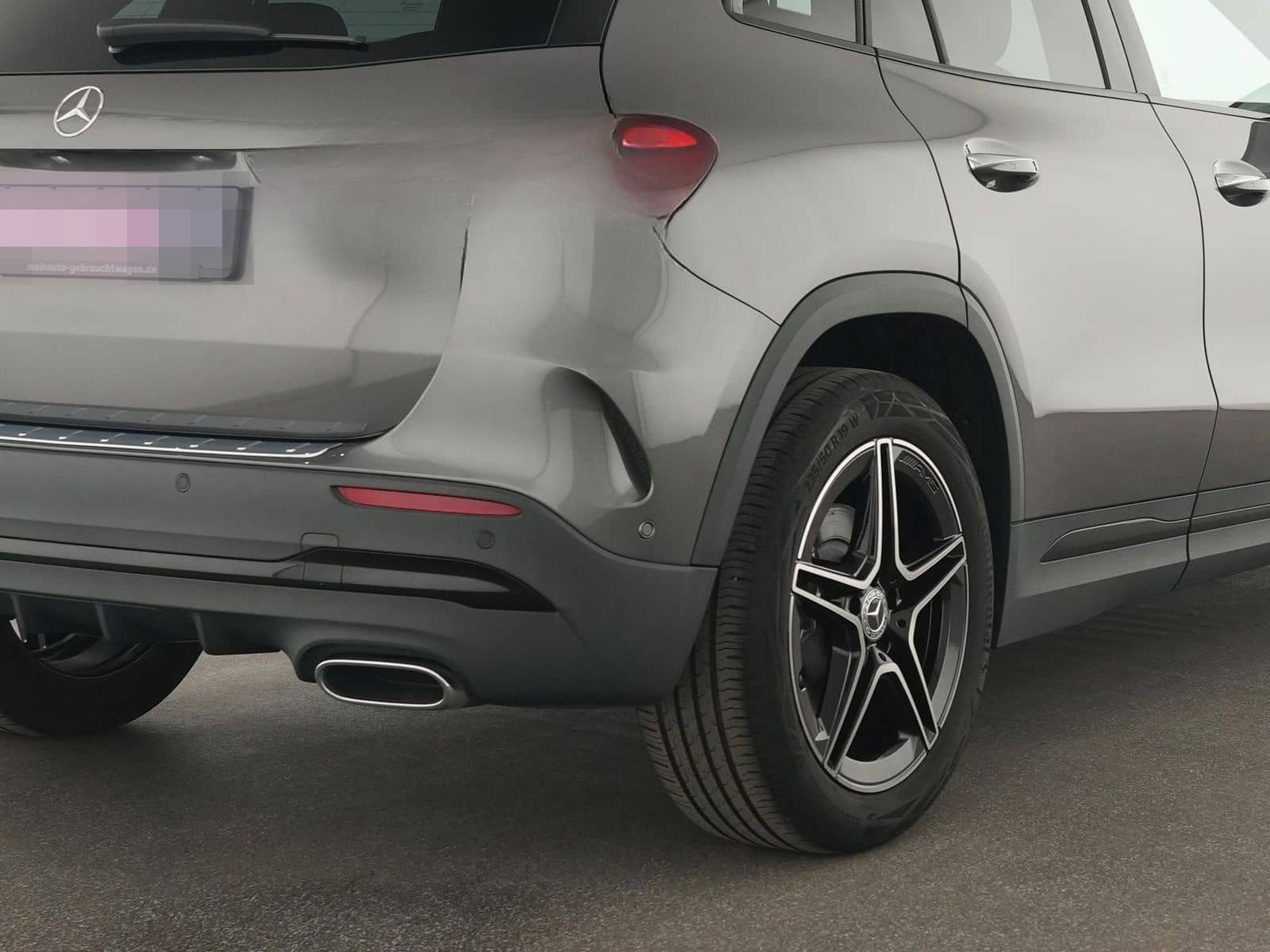 Mercedes-Benz GLA 200 AMG Line Multibeam-LED|Night-Paket|Navi foto 15