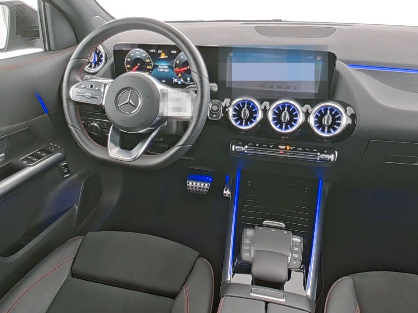 Mercedes-Benz GLA 200 AMG Line Multibeam-LED|Night-Paket|Navi foto 17