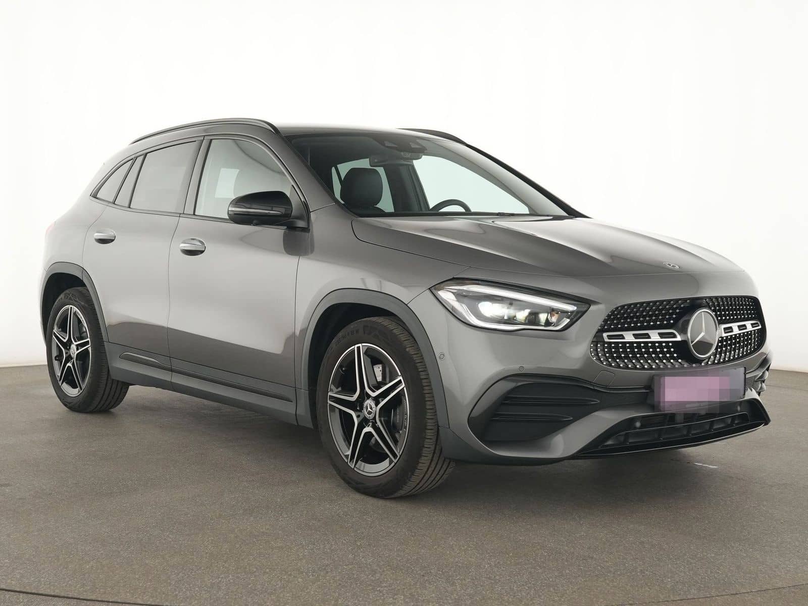 Mercedes-Benz GLA 200 AMG Line Multibeam-LED|Night-Paket|Navi foto 5