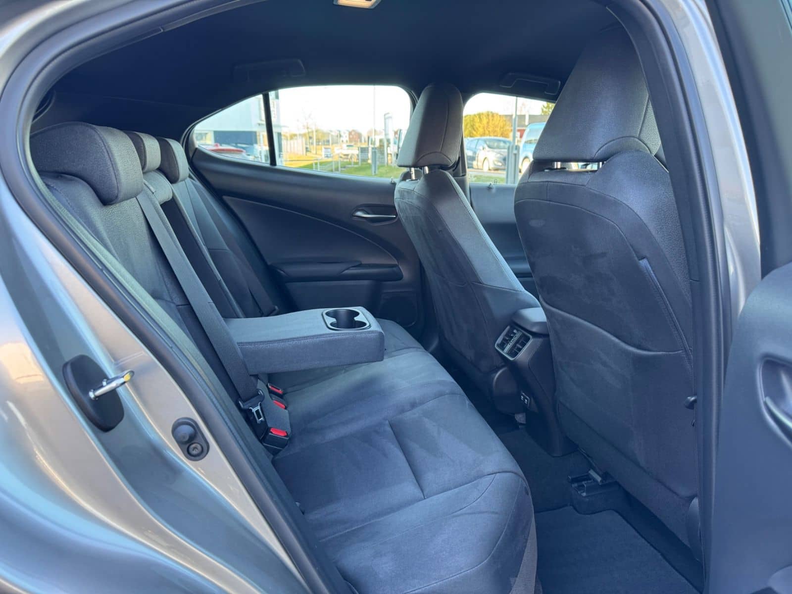 Lexus UX 200 Luxury Line/ACC/LED/Sitzh/Navi/Kamera foto 14