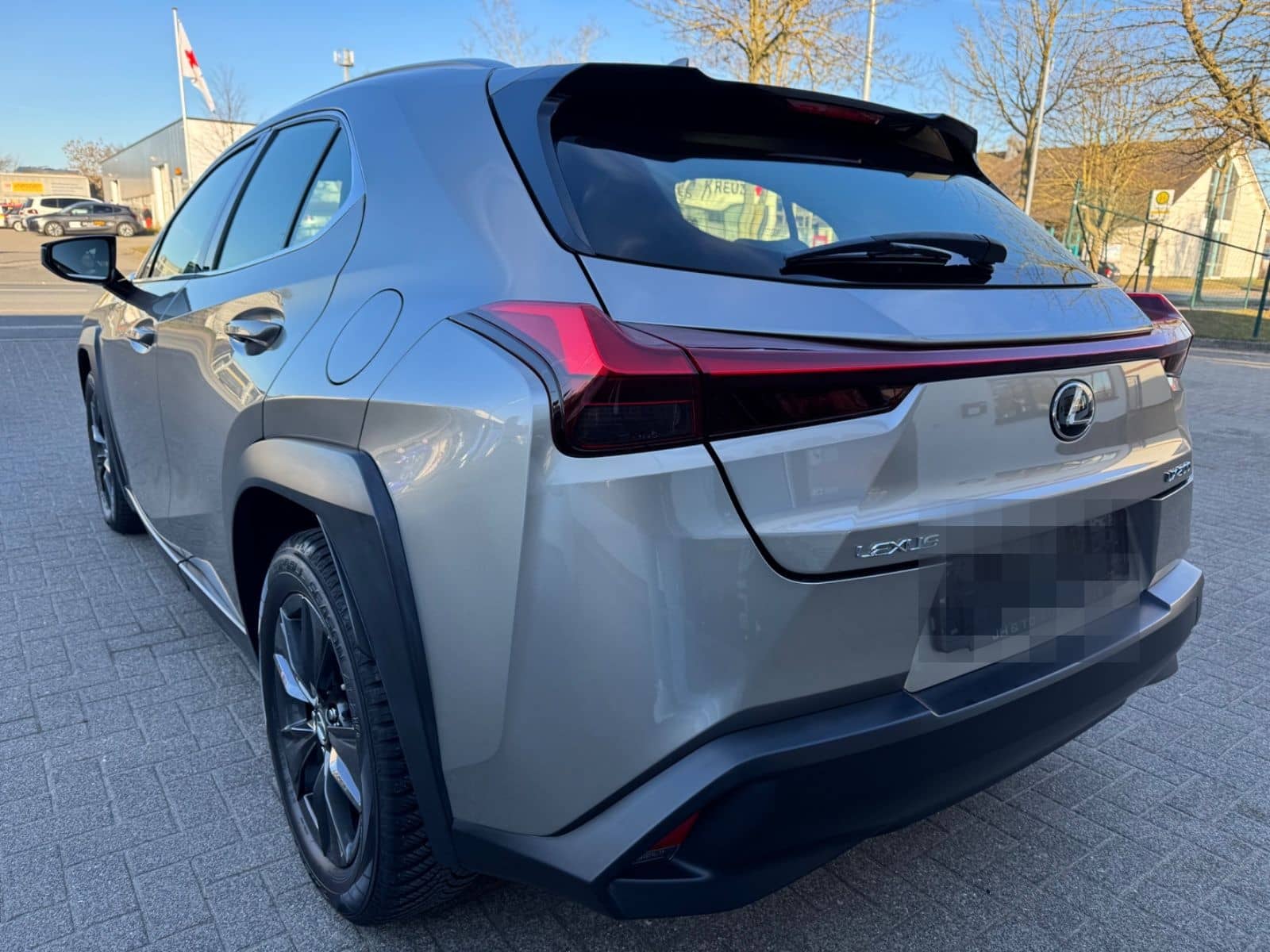 Lexus UX 200 Luxury Line/ACC/LED/Sitzh/Navi/Kamera foto 5