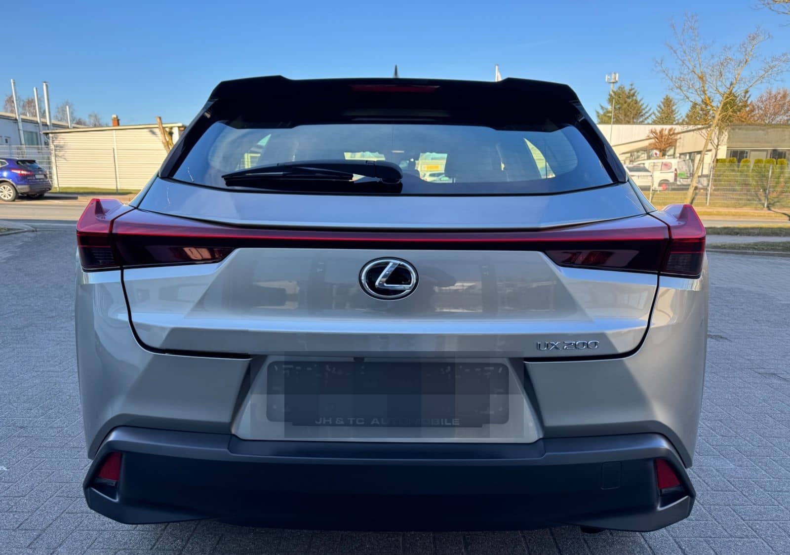 Lexus UX 200 Luxury Line/ACC/LED/Sitzh/Navi/Kamera foto 7