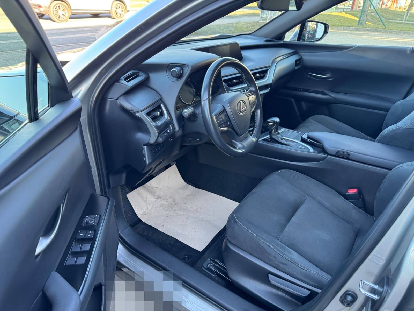 Lexus UX 200 Luxury Line/ACC/LED/Sitzh/Navi/Kamera foto 9