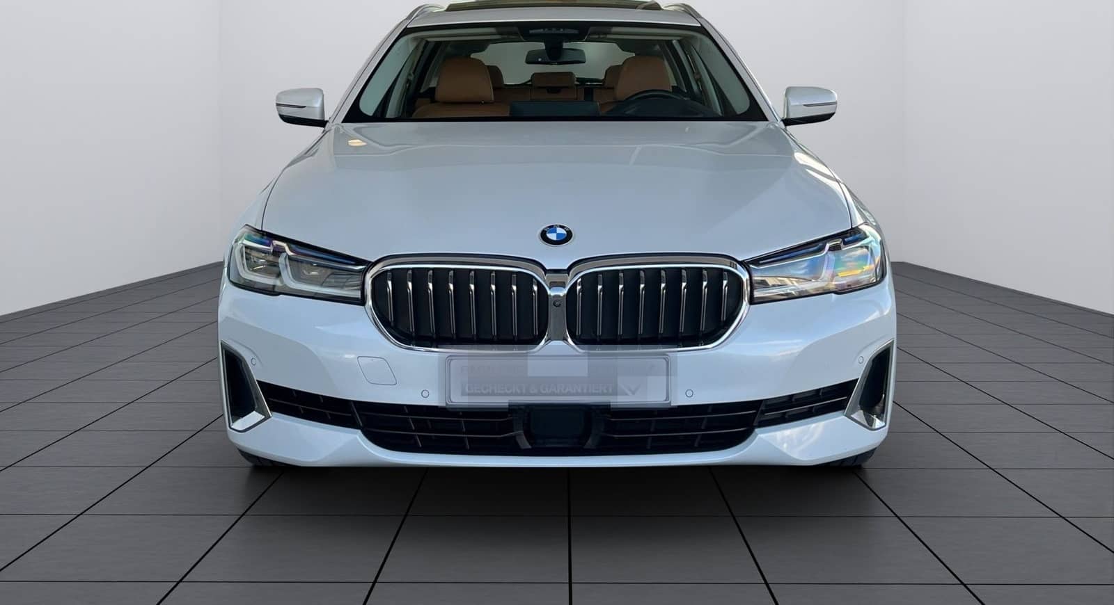 BMW 540i xDrive Touring Luxury Laser ACC 360° Pano foto 2