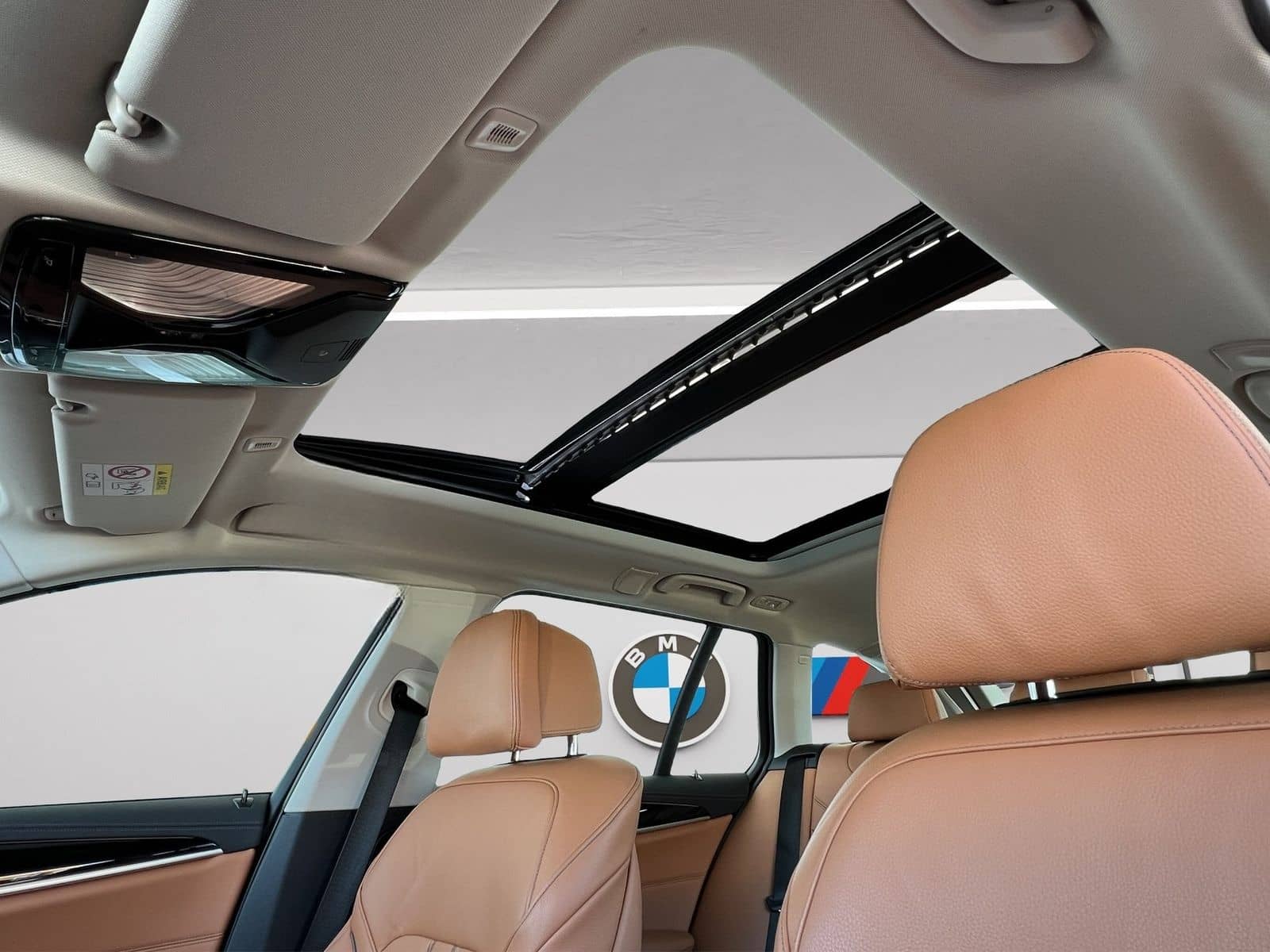 BMW 540i xDrive Touring Luxury Laser ACC 360° Pano foto 15