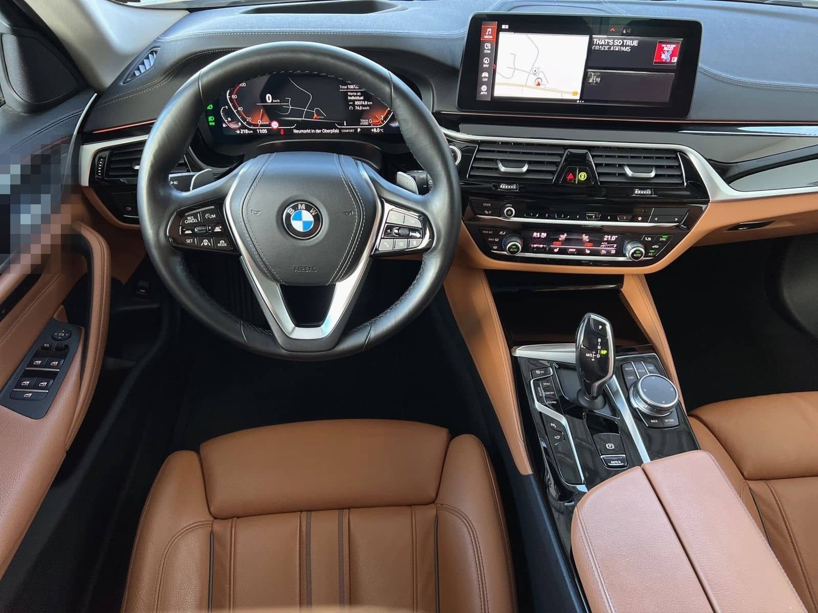 BMW 540i xDrive Touring Luxury Laser ACC 360° Pano foto 18