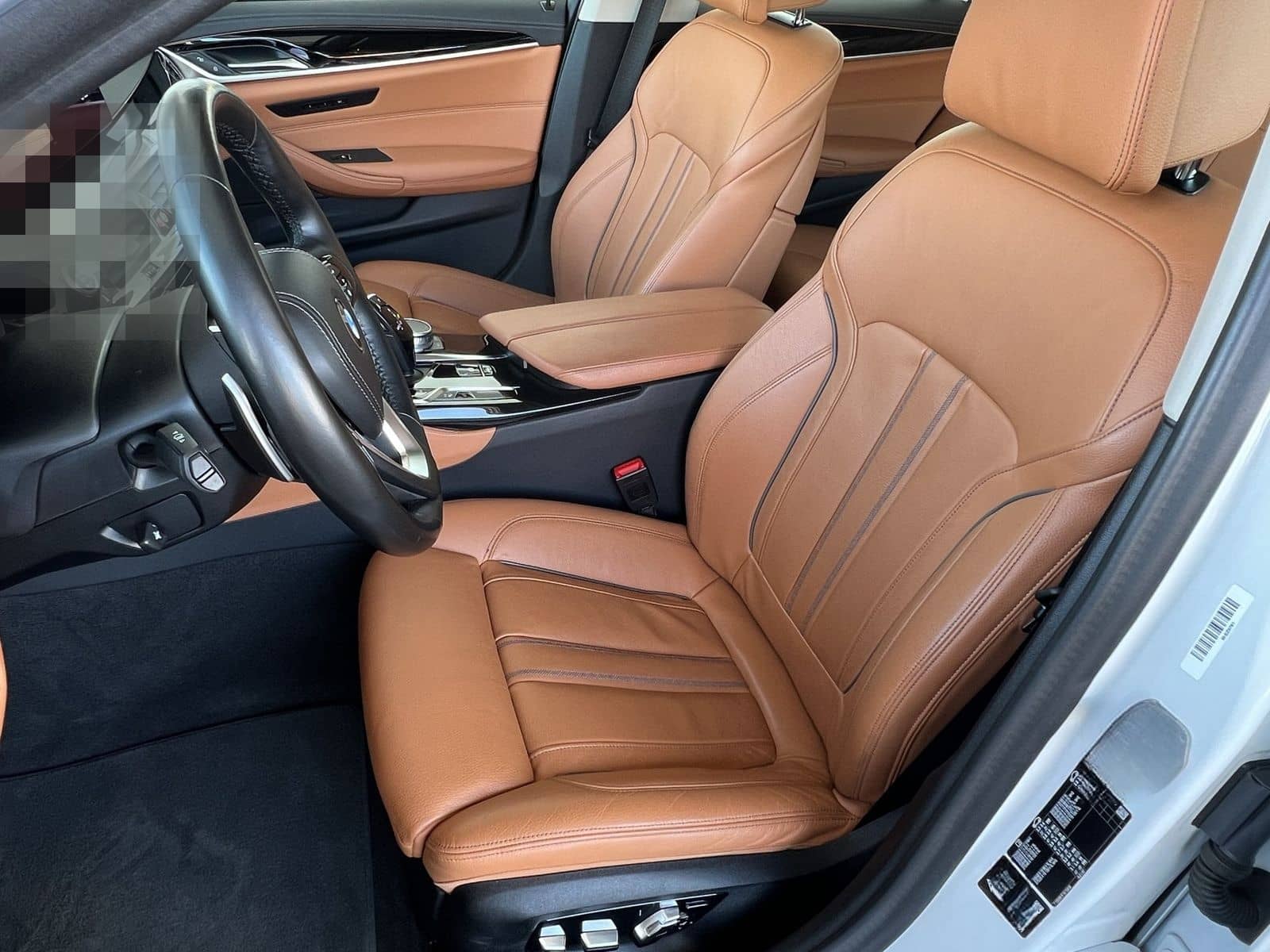 BMW 540i xDrive Touring Luxury Laser ACC 360° Pano foto 8