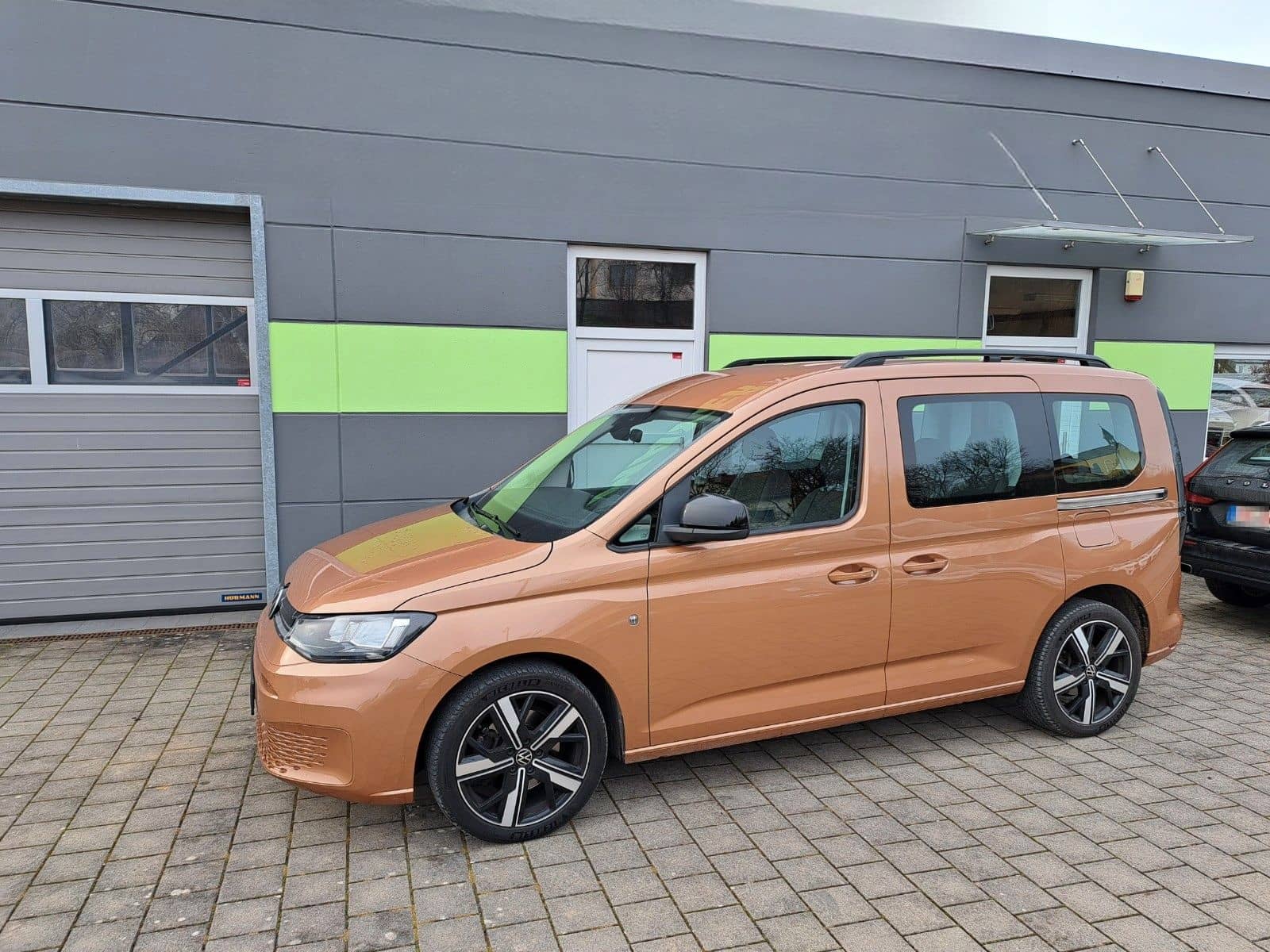 Volkswagen Caddy Life "Navi-LED-Kamera-ACC" foto 1