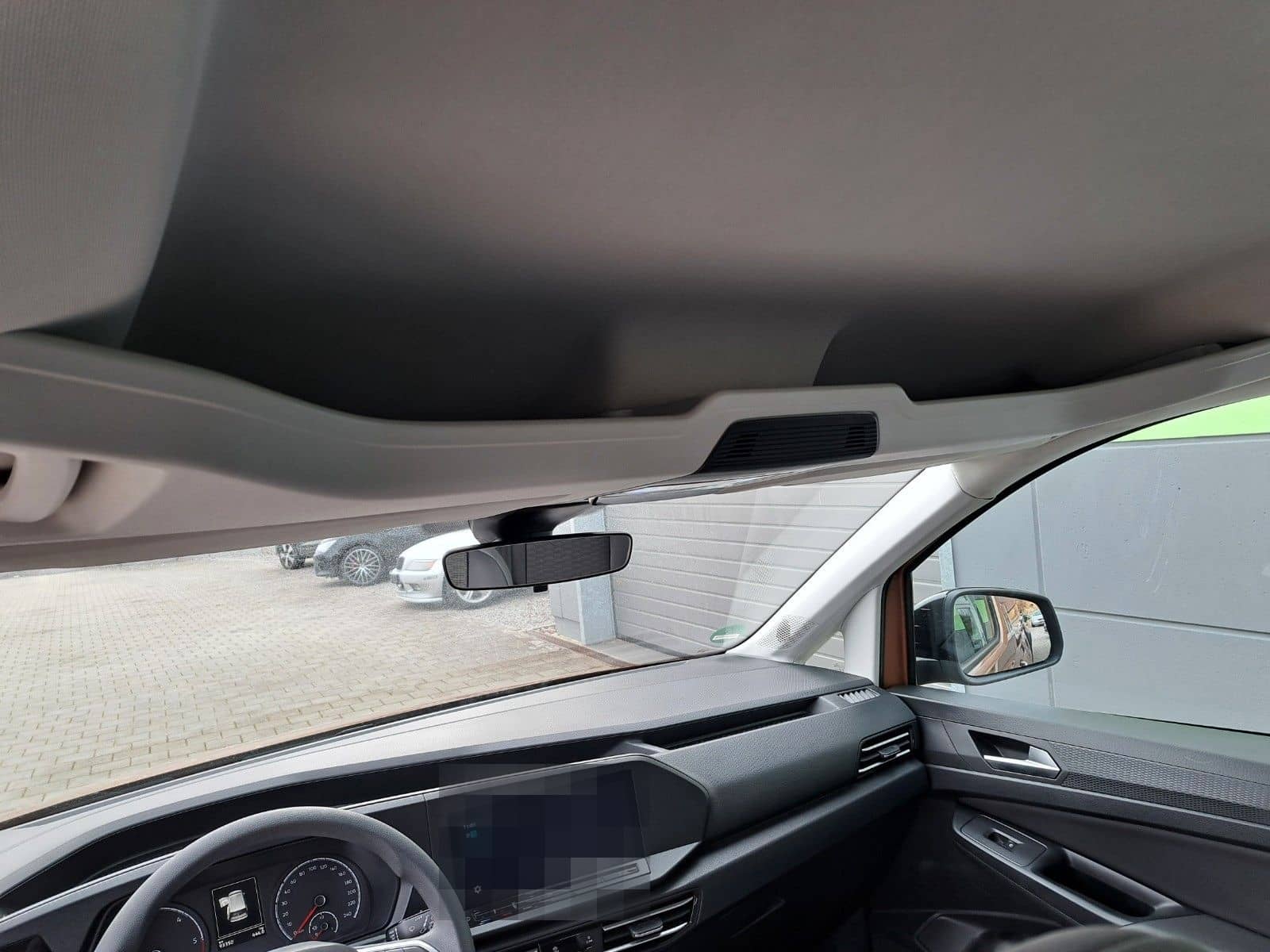 Volkswagen Caddy Life "Navi-LED-Kamera-ACC" foto 12