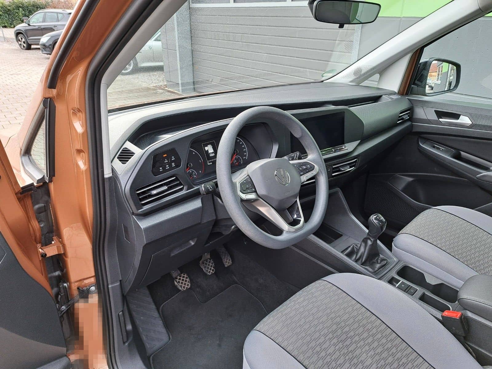 Volkswagen Caddy Life "Navi-LED-Kamera-ACC" foto 14