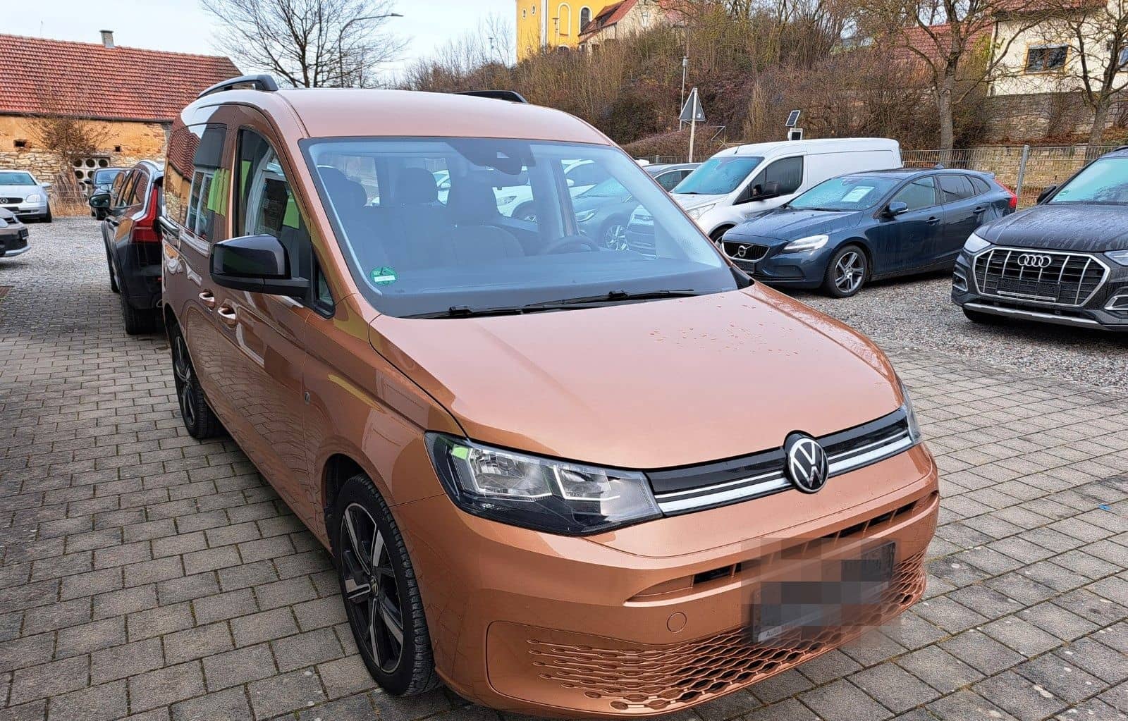 Volkswagen Caddy Life "Navi-LED-Kamera-ACC" foto 3