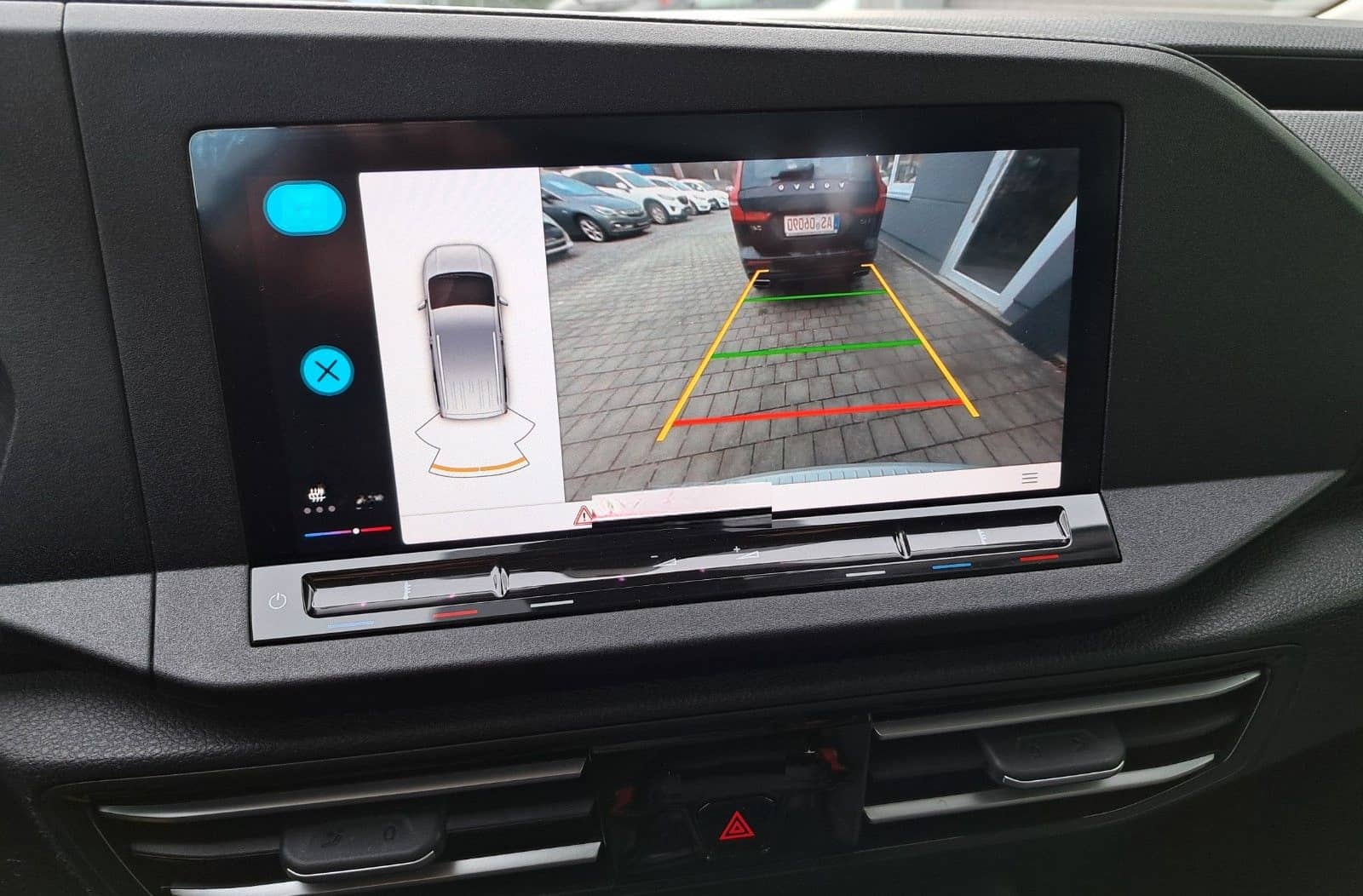 Volkswagen Caddy Life "Navi-LED-Kamera-ACC" foto 6