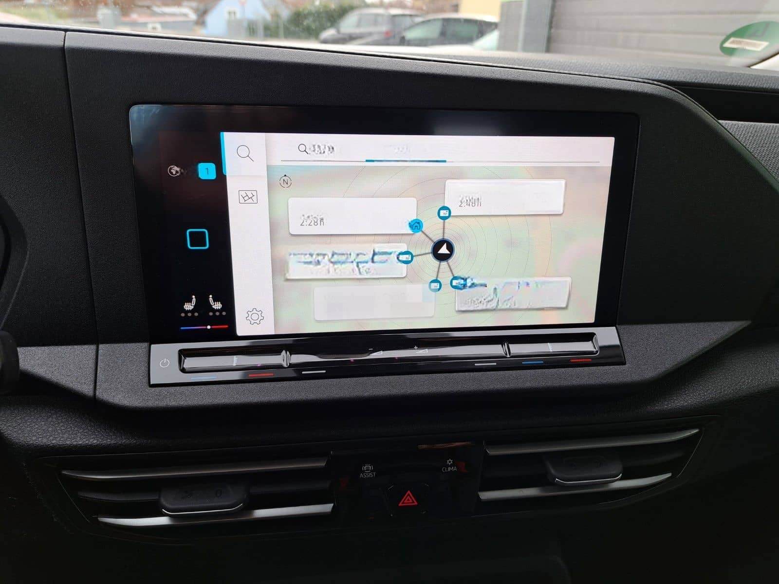 Volkswagen Caddy Life "Navi-LED-Kamera-ACC" foto 7